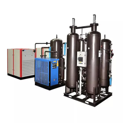 Gerador modular 0.1~0.8Mpa do nitrogênio da longa vida PSA da pureza alta