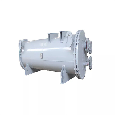 Bobina coaxial do titânio do permutador de calor do tubo da bobina do anti titânio da corrosão para o condensador