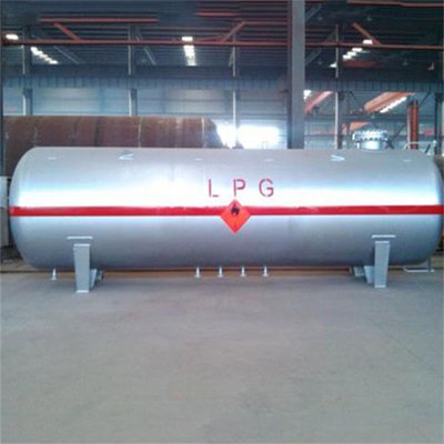 Tanque de armazenamento de enchimento Lpg do gás do Lpg da planta do patim do Lpg que reenche cozinhando o cilindro de gás