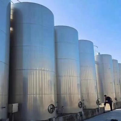 Tanque de armazenamento de gás GLP personalizável com capacidade de 5m³ a 200m³