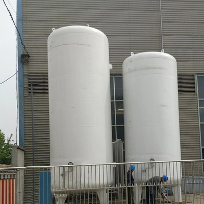 tanque de armazenamento 40m3 criogênico 20000L, tanque da retenção de GNL 30000L
