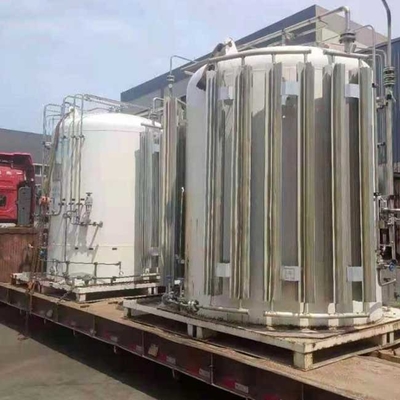 micro tanques maiorias do CO2 2.5Mpa