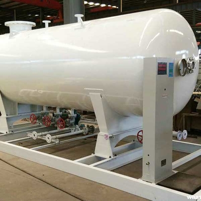 20-200m3 LPG que reenche a estação, bomba de gasolina de 2.5MPa LPG