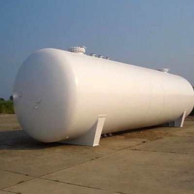 armazenamento do propano líquido de armazenamento de maioria 20cbm de 1.6Mpa 75m3 LPG