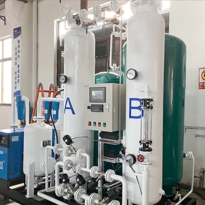 planta médica da geração do oxigênio PSA de 220v 30m3/H, planta médica da geração do oxigênio de 0.6mpa PSA