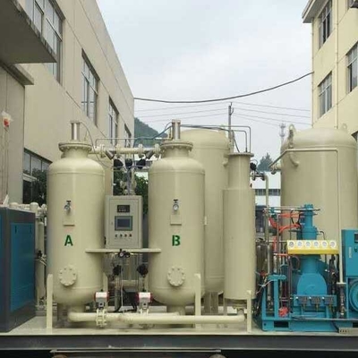 Concentrador do oxigênio de 60 LPM com a planta da tecnologia 0.1Mpa 110v da PSA