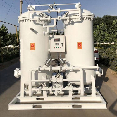 gerador do N2 do gerador 95% PSA do nitrogênio líquido de 10l 8.0Mpa