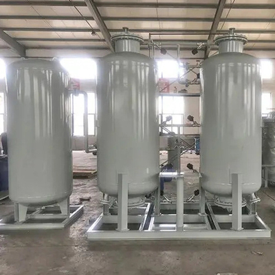 Gerador 0.7-1.0mpa 20Nm3 PSA do nitrogênio de 99% PSA na planta do nitrogênio