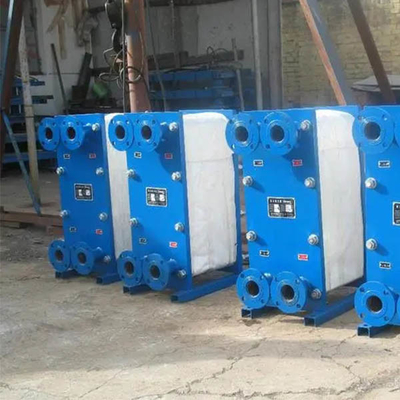 O vácuo soldado chapeia o tipo CNC do permutador de calor 2.5mpa feito à máquina
