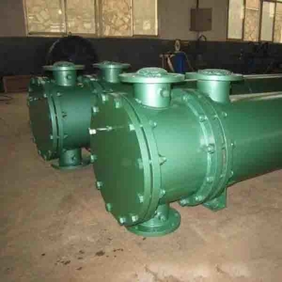 900 refrigerador de alumínio de Shell Tube Heat Exchanger 50C do grau