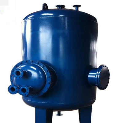 Transferência térmica da bobina de 1.0HP 2.0HP, 25 barra Shell And Tube Heat Exchanger