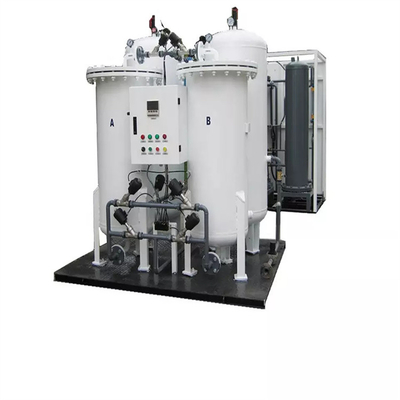 Máquina Geradora de Nitrogênio e Oxigênio PSA Industrial 30Nm3