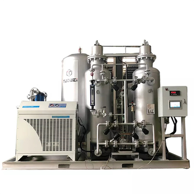 Planta Geradora de Nitrogênio 2000 Nm3/H Psa Produção de Gás N2
