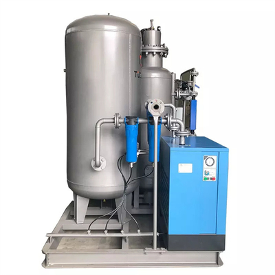 Planta Geradora de Nitrogênio 2000 Nm3/H Psa Produção de Gás N2