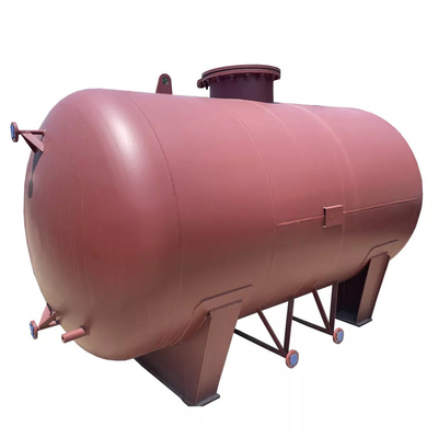 Reusável do tanque de armazenamento do fuel-óleo da grande capacidade personalizado