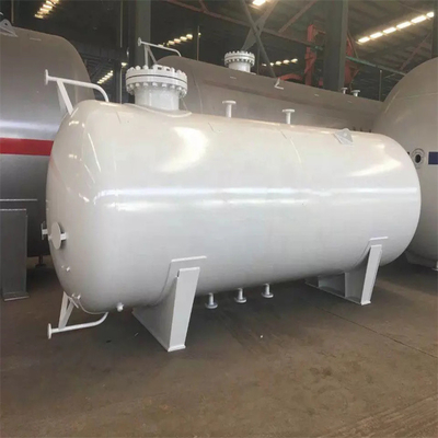 20000 litros de Lpg que cozinha o tanque da estação de Autogas do tanque de armazenamento do gás do Lpg