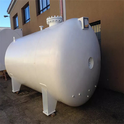 20000 litros de Lpg que cozinha o tanque da estação de Autogas do tanque de armazenamento do gás do Lpg