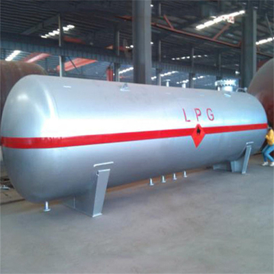 Tanque de armazenamento de enchimento Lpg do gás do Lpg da planta do patim do Lpg que reenche cozinhando o cilindro de gás
