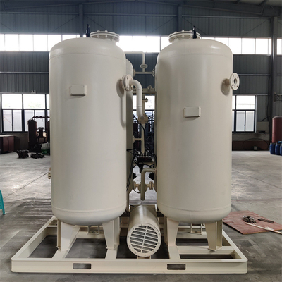 Linha de produção gerador criogênico líquido dos sistemas dos gás móveis do nitrogênio do oxigênio