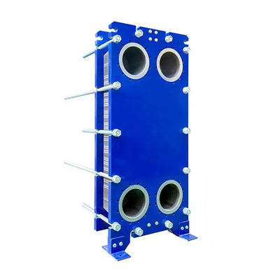 Cambista de Mini Gasket Plate Type Heat para o pasteurizador do leite