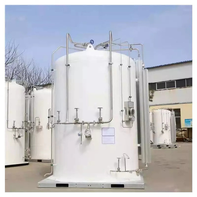 Tanques de líquido criogênico de micro granel para armazenamento de nitrogênio e oxigênio 3.000 L