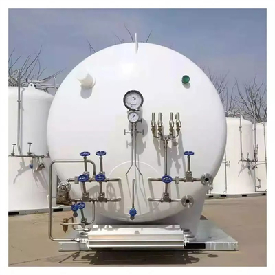 1MPa Micro tanques a granel Aço inoxidável / Aço carbono