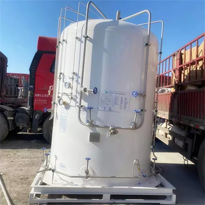 1MPa Micro tanques a granel Aço inoxidável / Aço carbono