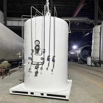 1000L micro tanque de armazenamento maioria líquido do oxigênio líquido dos tanques 1m3