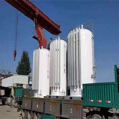 Micro tanques maiorias de aço inoxidável 3000l criogênico líquido 5000l