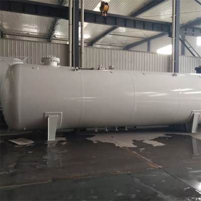 Tanque de armazenamento do gás do tanque de gás liquefeito 5000liter do petróleo Lpg