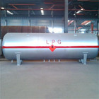 Tanque de armazenamento de gás GLP horizontal 1,77MPa 30cbm 40cbm