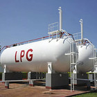 Maior tanque de gás de petróleo liquefeito GLP com capacidade de 5m3 a 200m3