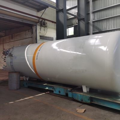 Tanques de armazenamento de dióxido de carbono líquido criogênico Q345R 20m3