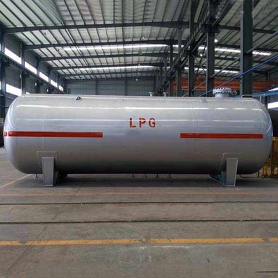 Tanque de armazenamento de líquidos criogénicos de gás liquefeito de 60 M3 30 toneladas