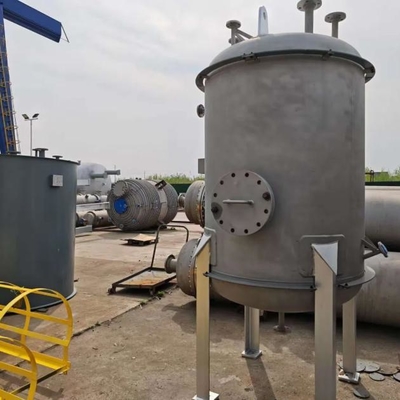 Tanque de armazenamento de resíduos de resíduos de resíduos de resíduos de resíduos de resíduos