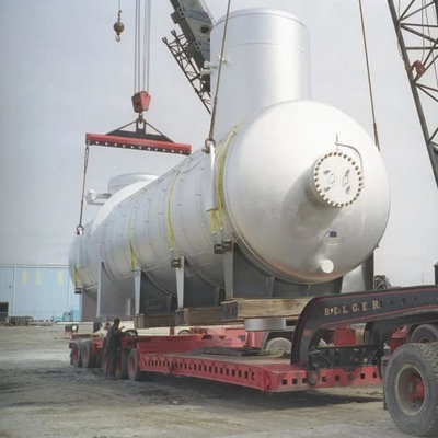 Tanque de armazenamento de GLP de 35m3 e 100 toneladas, padrão ASME