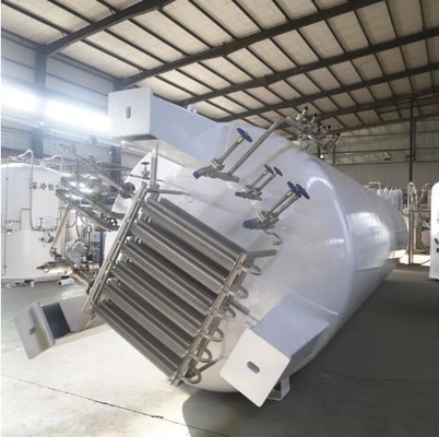 10m3 20m3 Tanque de armazenamento criogénico de GNL de CO2