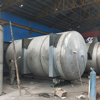 40m3 50m3 60m3 SGS Tanque de armazenamento de óleo combustível