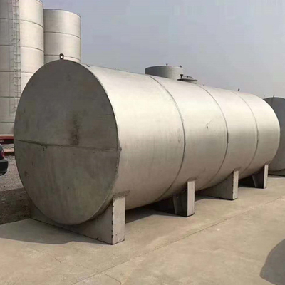 AMSE 10000-50000L Tanque de armazenamento de óleo combustível de GPL