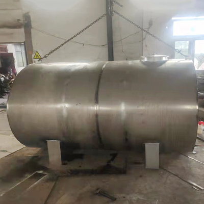 AMSE 10000-50000L Tanque de armazenamento de óleo combustível de GPL