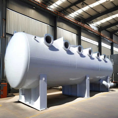 Tanque de Armazenamento de Gás GLP de 40 toneladas para Instalação de Estação GLP