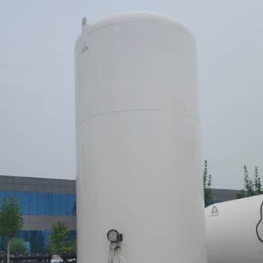 Tanque de armazenamento criogénico padrão ASME de alta qualidade