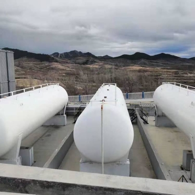 Venda de tanque de armazenamento de GLP de 20-120 Cbm
