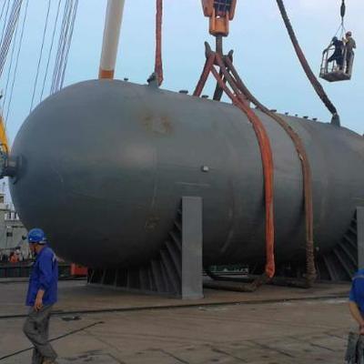 Fabricantes de Tanques de Armazenamento de GLP de 40 pés ASME Padrão T50