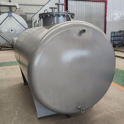 Equipamento de armazenamento de tanques de pressão de venda a quente 15000 litros Tanque de gás LPG