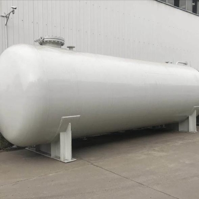 Preço de fábrica 56m3 60000 litros Tanque de armazenamento de GNL 50cbm/45000L Tanque de armazenamento de GLP