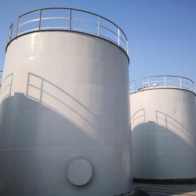 Tanque de armazenamento criogênico de liga de alumínio para transporte de óleo -196°C a 100°C