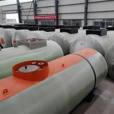 Tanque de armazenamento criogênico de aço inoxidável 304 5000-10000L