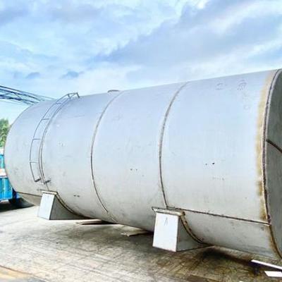 Tanque de armazenamento criogénico de parede dupla Q345R 22bar certificado ASME