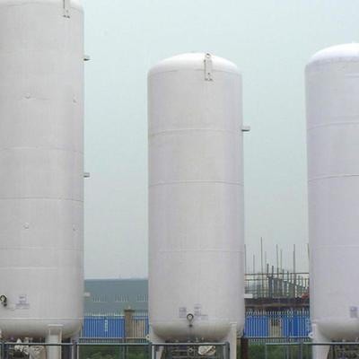 Tanque de armazenamento criogênico de 30m³ com pressão de 1,6 MPa -150°C